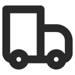Delivery SVG Icon